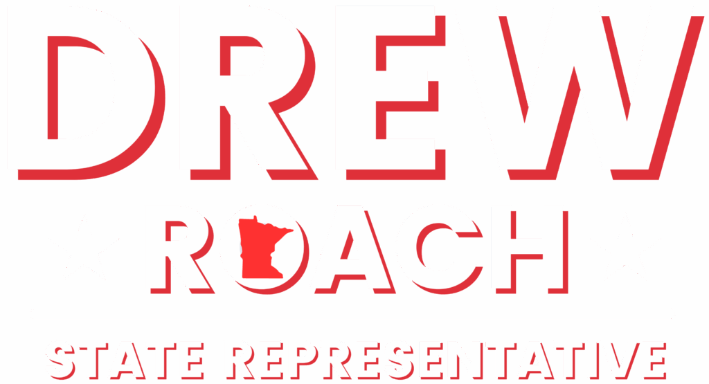 Drew Roach State Rep MN