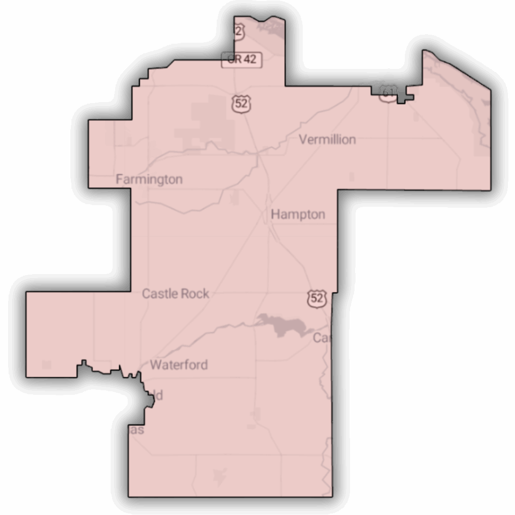 District 58B - Drew Roach